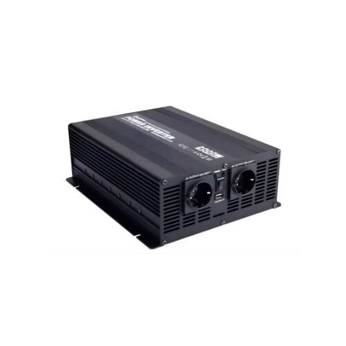 Modifiye Sinüs İnverter