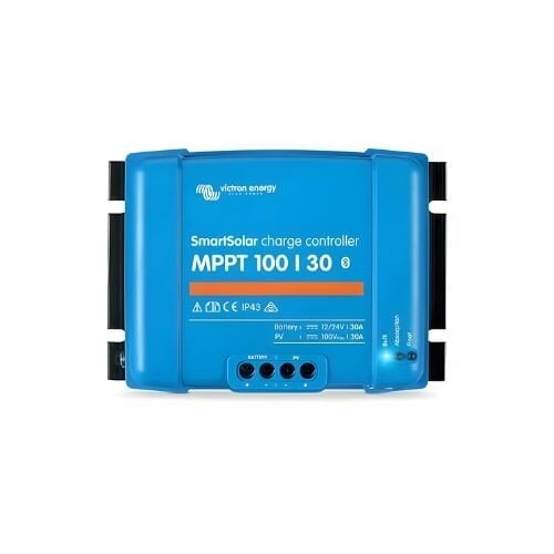 Solar Şarj Kontrol Cihazları