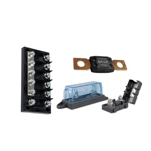 Sigortalar ve Sigorta Tutucuları