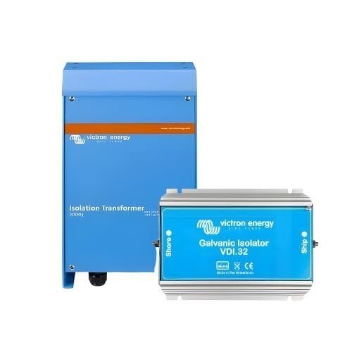 İzolasyon Transformatörleri