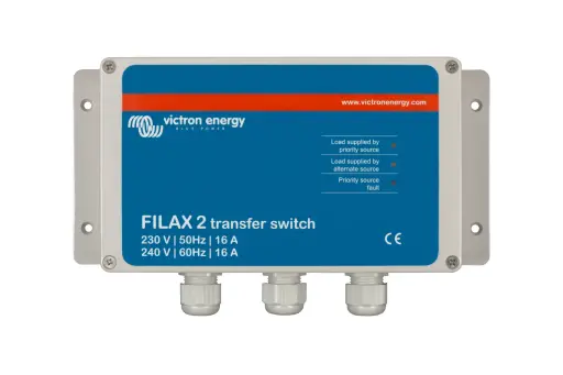 Otomatik Transfer Switch