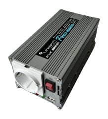Linetech Modifiye Sinüs İnvertör 12V 300W Modified Sine Wave Inverter (A301-300-12)
