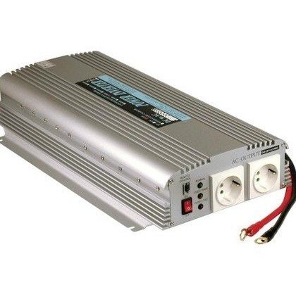 Linetech Modifiye Sinüs İnvertör 12V 1700W Modified Sine Wave Inverter (A301-1K7-12)
