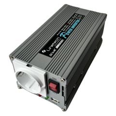 Linetech Modifiye Sinüs İnvertör 24V 300W Modified Sine Wave Inverter (A301-300-24)