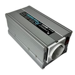 Linetech Modifiye Sinüs İnvertör 24V 300W Modified Sine Wave Inverter (A301-300-24)