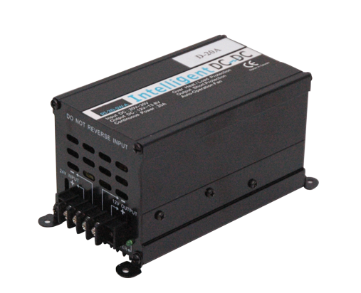 Linetech DC-DC Konvertörü 24/12 30A Converter (D-30A)