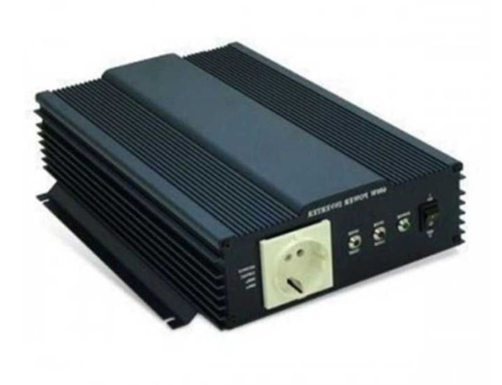 Linetech Tam Sinüs İnvertör 24V 300W Pure Sine Wave Inverter (30SN-24E)