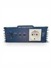 Linetech Tam Sinüs İnvertör 24V 600W Pure Sine Wave Inverter (60S-24E)