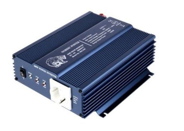 Linetech Tam Sinüs İnvertör 24V 600W Pure Sine Wave Inverter (60S-24E)