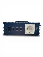 Linetech Tam Sinüs İnvertör 24V 1000W Pure Sine Wave Inverter (100S-24E)