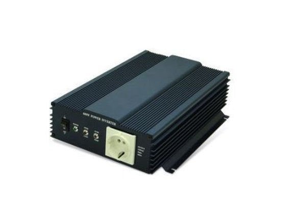 Linetech Tam Sinüs İnvertör 24V 1000W Pure Sine Wave Inverter (100S-24E)