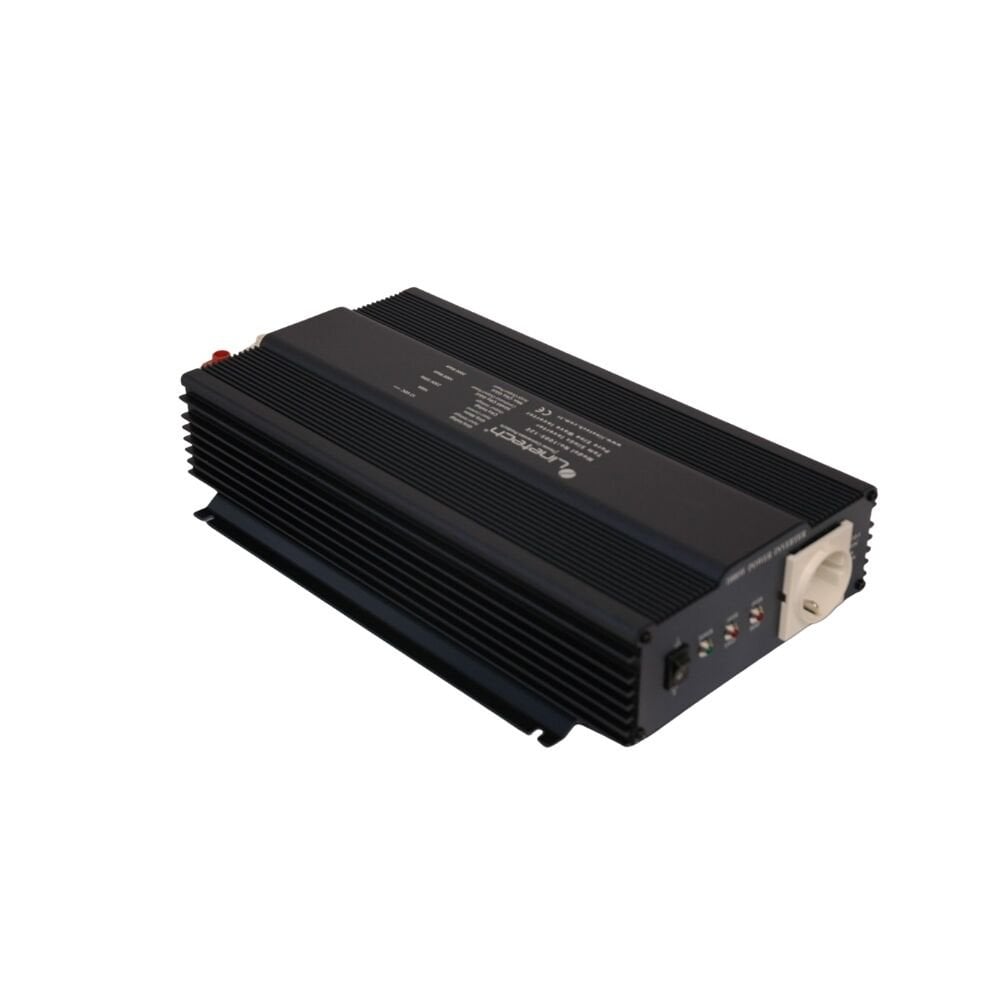 Linetech Tam Sinüs İnvertör 24V 1500W Pure Sine Wave Inverter (150S-24E)