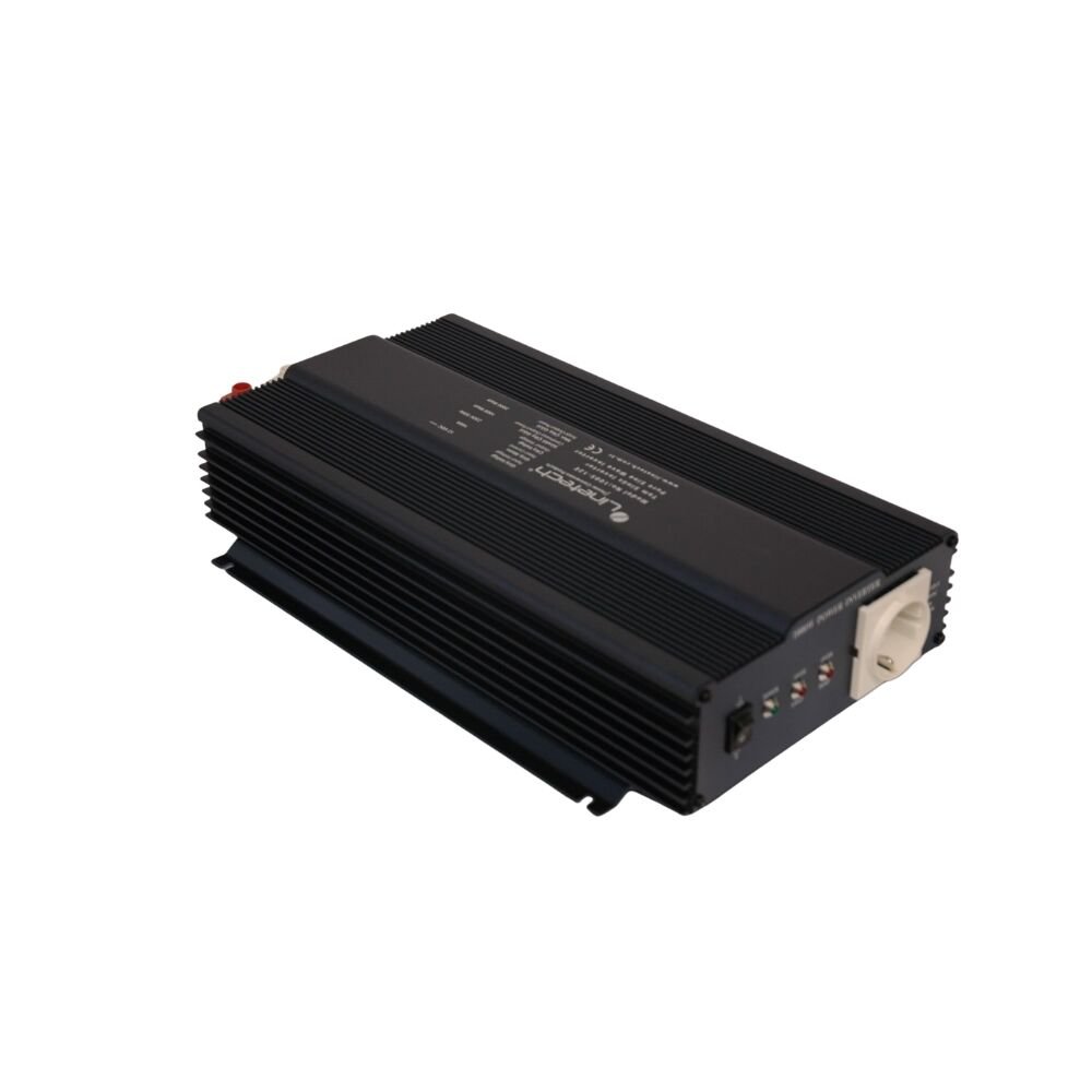 Linetech Tam Sinüs İnvertör 24V 1500W Pure Sine Wave Inverter (150S-24E)
