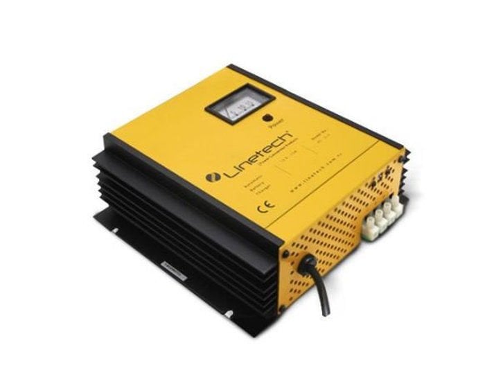 Linetech Akü Şarj Cihazı 12V 15A Battery Charger (EC-315)