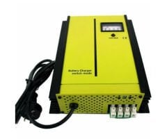 Linetech Akü Şarj Cihazı 12V 30A Battery Charger (EC-330)