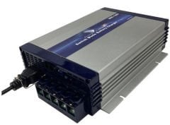 Linetech Akü Şarj Cihazı 12V 50A Battery Charger (WSC-1250)