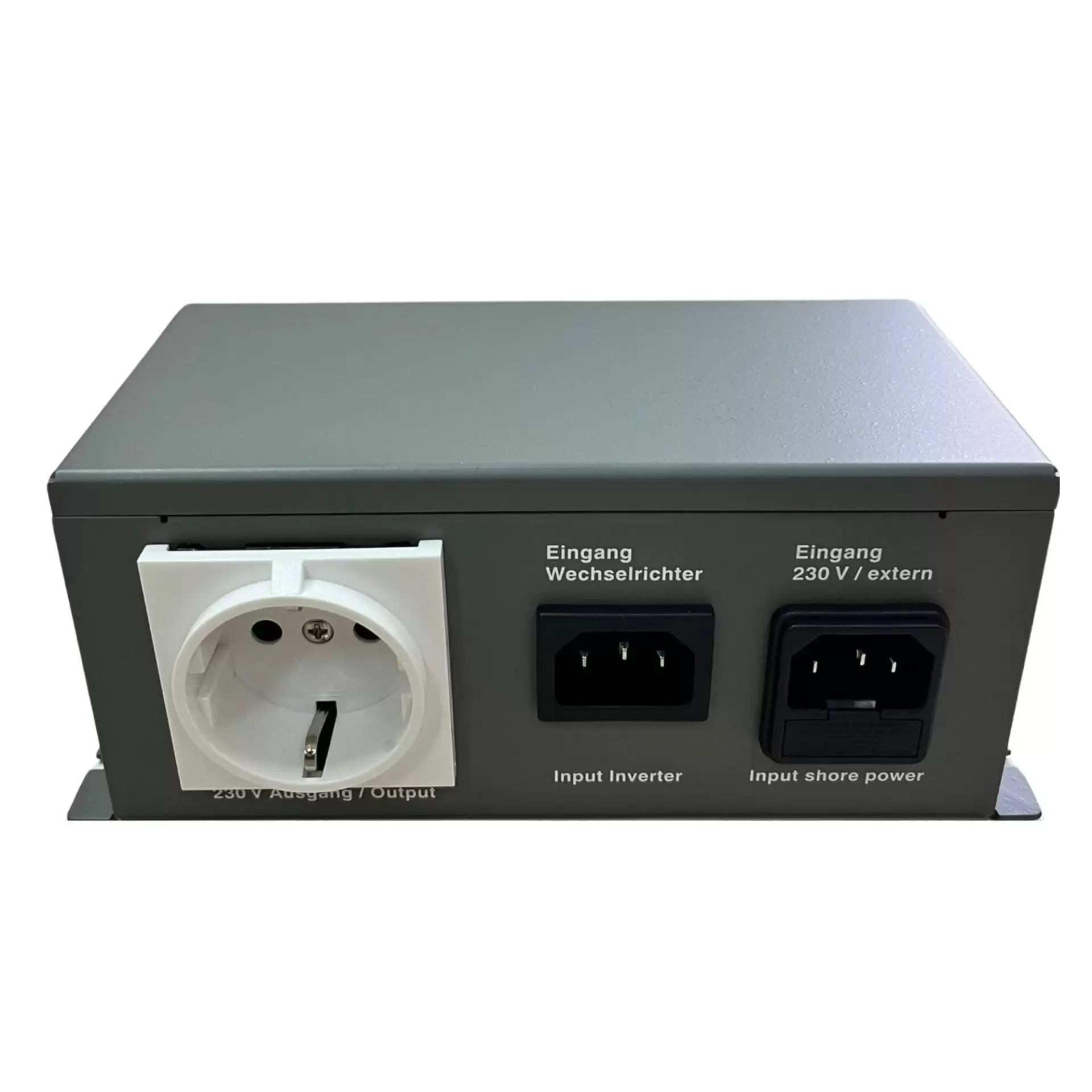 Linetech Otomatik Transfer Switch 10A (VS-230)