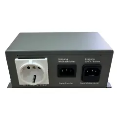 Linetech Otomatik Transfer Switch 10A (VS-230)