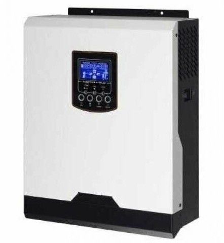 Max Solar Akıllı İnvertör 48V 5000W MPPT Smart Inverter (MKS II 5K-48)