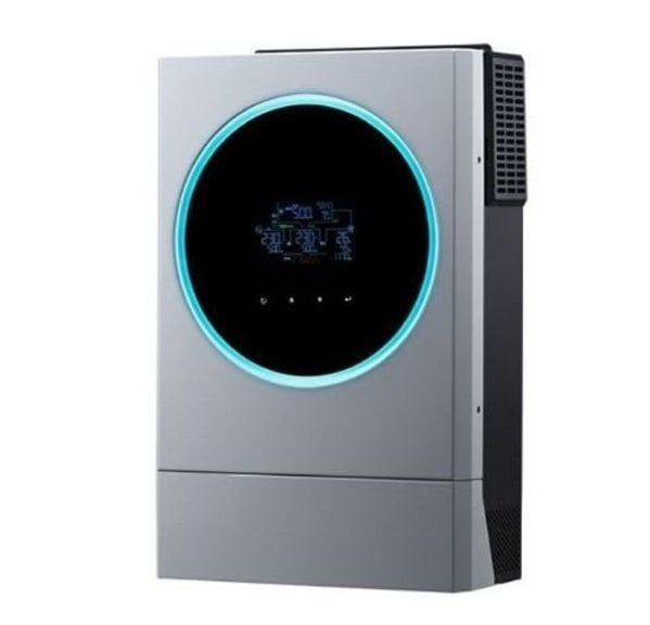 Max Solar Akıllı İnvertör 48V 5600W MPPT Smart Inverter (MKS-IV 5600)