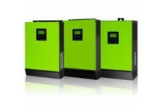 Max Hibrit Solar Akıllı İnvertör 24V 2000W MPPT Smart Inverter (InfiniSolar V-2K-24)