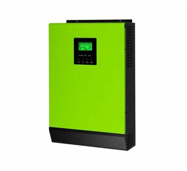 Max Hibrit Solar Akıllı İnvertör 24V 2000W MPPT Smart Inverter (InfiniSolar V-2K-24)