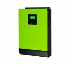 Max Hibrit Solar Akıllı İnvertör 24V 2000W MPPT Smart Inverter (InfiniSolar V-2K-24)