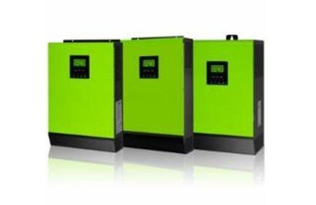 Max Hibrit Solar Akıllı İnvertör 48V 10KW MPPT Smart Inverter (InfiniSolar 3P 10KW)