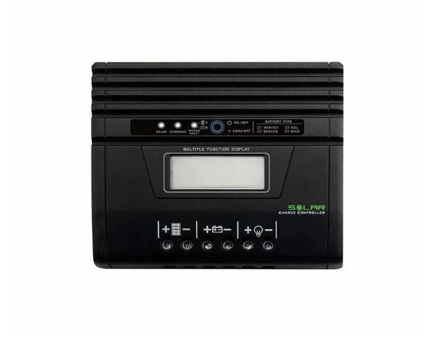 Max Solar Şarj Kontrol Cihazı 12V 25A MPPT Charge Controller (SCC-MPPT 300W)