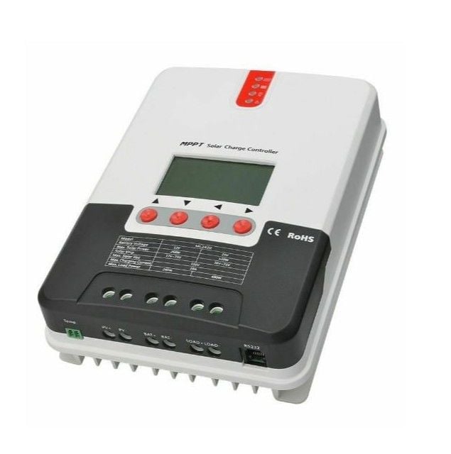 Max Solar Şarj Kontrol Cihazı 12/24V 40A MPPT Charge Controller (ML2440)