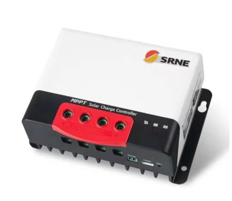 Max Solar Şarj Kontrol Cihazı 12/24V 30A MPPT Charge Controller (MC2430)