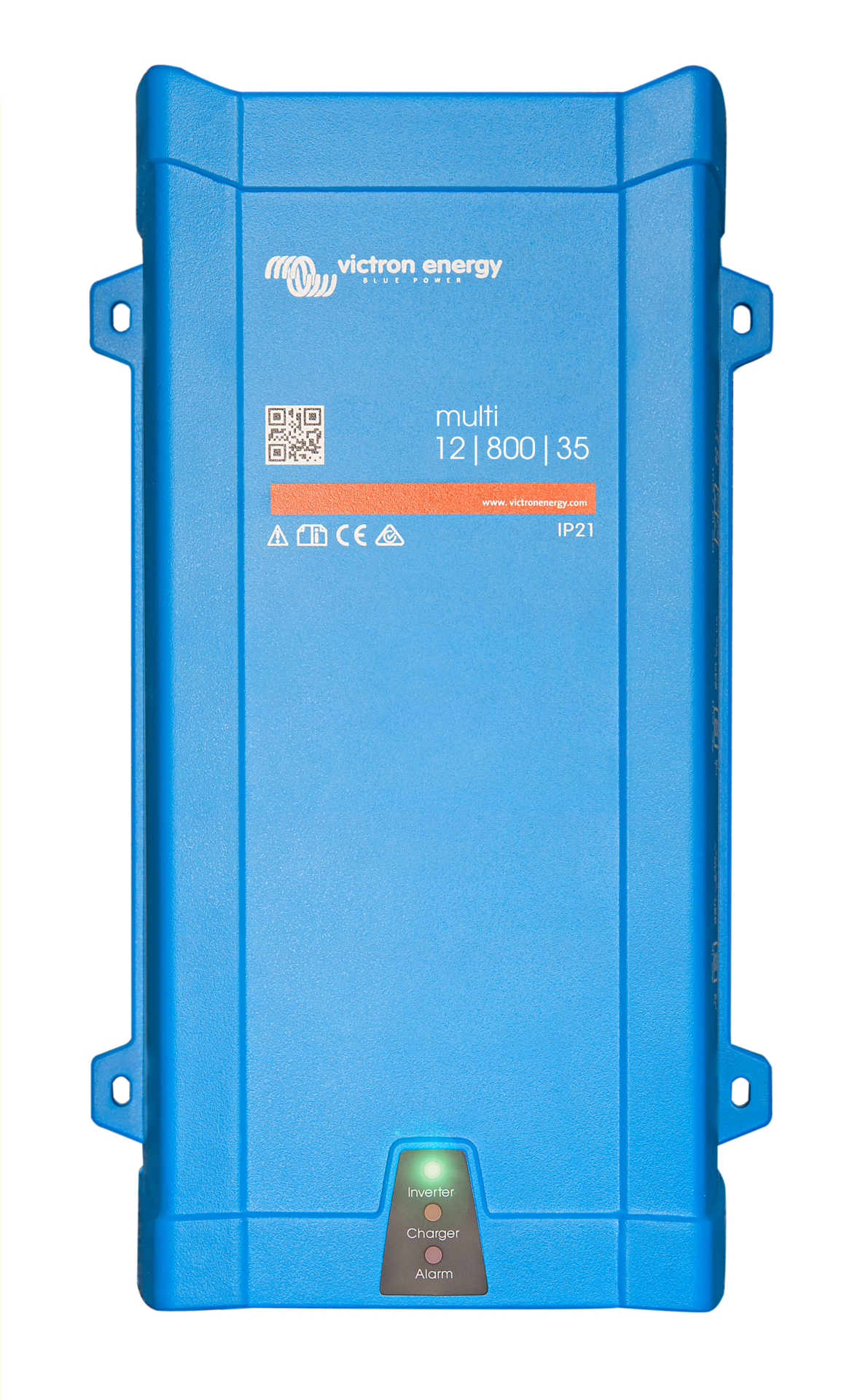 Victron İnvertör/Şarj Cihazı MultiPlus 12/800/35-16 Inverter/Charger (PMP121800000)