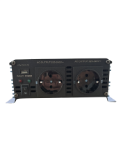 Max Modifiye Sinüs İnvertör 12V 1200W Modified Sine Wave Inverter (NM1.2K-212)