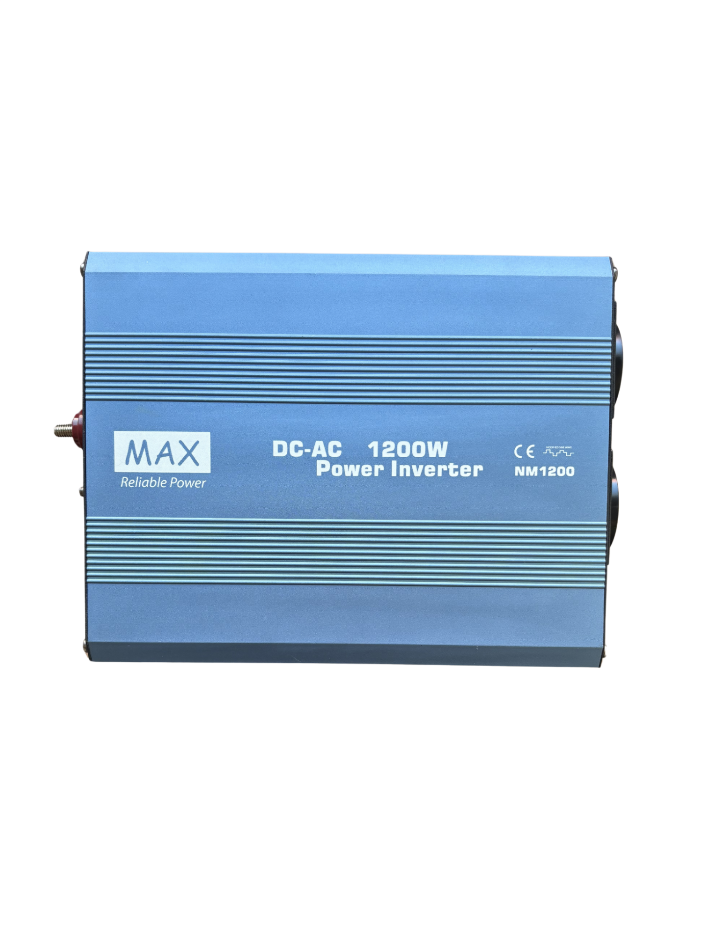 Max Modifiye Sinüs İnvertör 24V 1200W Modified Sine Wave Inverter (NM1.2K-224)