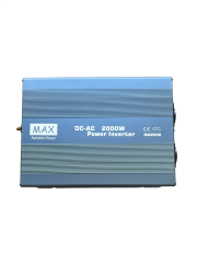 Max Modifiye Sinüs İnvertör 12V 2000W Modified Sine Wave Inverter (NM2K-212)