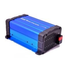 Max Tam Sinüs İnvertör 12V 600W Pure Sine Wave Inverter (FS600D-212)
