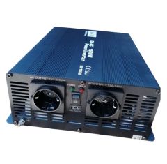 Max Tam Sinüs İnvertör 12V 1500W Pure Sine Wave Inverter (FS1500D-212)