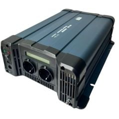 Max Tam Sinüs İnvertör 12V 2000W Pure Sine Wave Inverter (FS2000D-212)