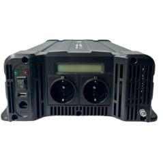 Max Tam Sinüs İnvertör 12V 2000W Pure Sine Wave Inverter (FS2000D-212)