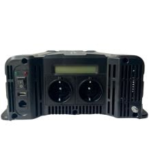 Max Tam Sinüs İnvertör 12V 3000W Pure Sine Wave Inverter (FS3000D-212)