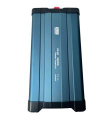 Max Tam Sinüs İnvertör 12V 3000W Pure Sine Wave Inverter (FS3000D-212)