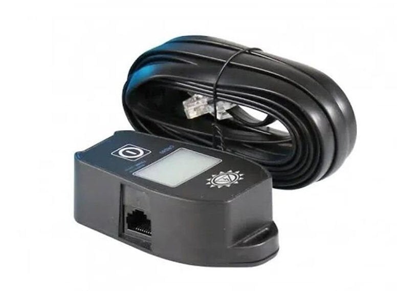 Max Uzaktan Kumanda LCD Göstergeli Remote Control (FS Serileri için) (CRD80)