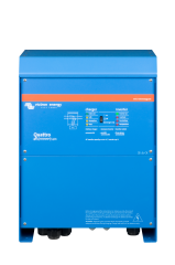 Victron İnvertör/Şarj Cihazı Quattro 48/10000/140-100/100 Inverter/Charger (QUA481030010)