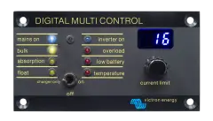 Victron DC-AC Multiplus/Quattro Kontrol Paneli (REC020005010)