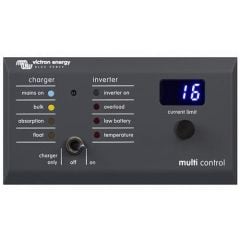 Victron Dijital Çoklu Kontrol 200/200A Digital Multi Control (REC020005010)