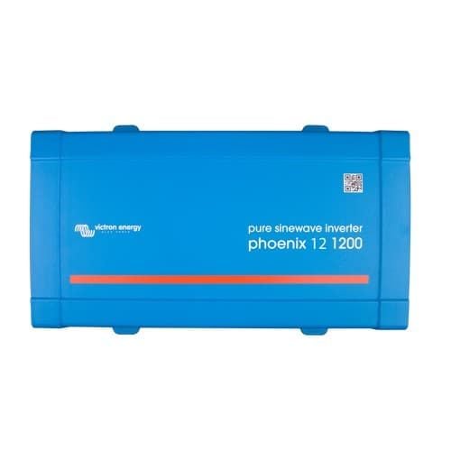 Victron Tam Sinüs İnvertör 12/1200 VE.Direct Schuko Pure Sine Wave Inverter (PIN122121200)