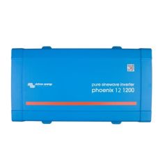 Victron Tam Sinüs İnvertör 12/1200 VE.Direct Schuko Pure Sine Wave Inverter (PIN122121200)
