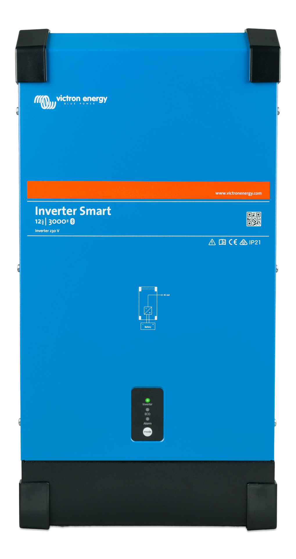 Victron Dc-ac 12v 3000va Tam Sinüs Inverter (Pin122300000)