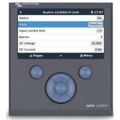 Victron Sistem İzleme ve Kontrol Ekranı Color Control GX (BPP010300100R)