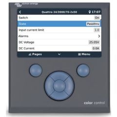 Victron Color Control GX Sistem İzleme Paneli (BPP010300100R)